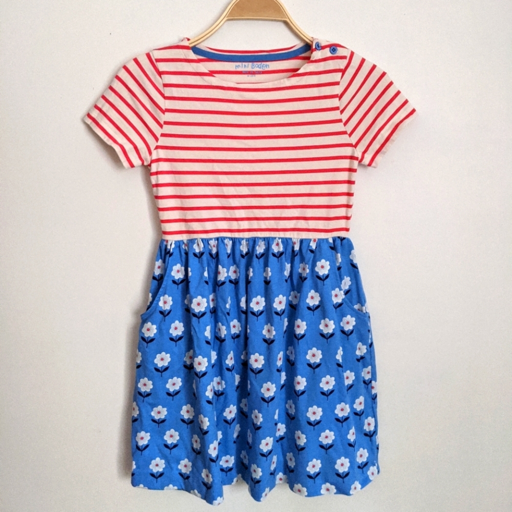 Mini Boden Dress
